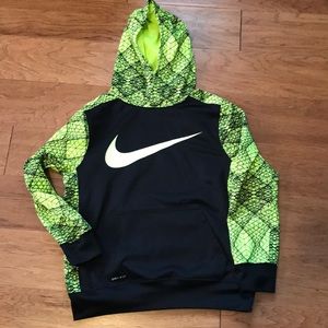 Boys Nike Dri-Fit Hoodie